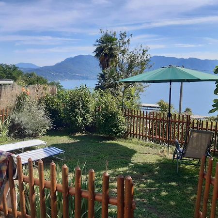 Casa Giardino Panoramico Βίλα Cannero Riviera Εξωτερικό φωτογραφία
