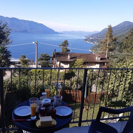 Casa Giardino Panoramico Βίλα Cannero Riviera Εξωτερικό φωτογραφία