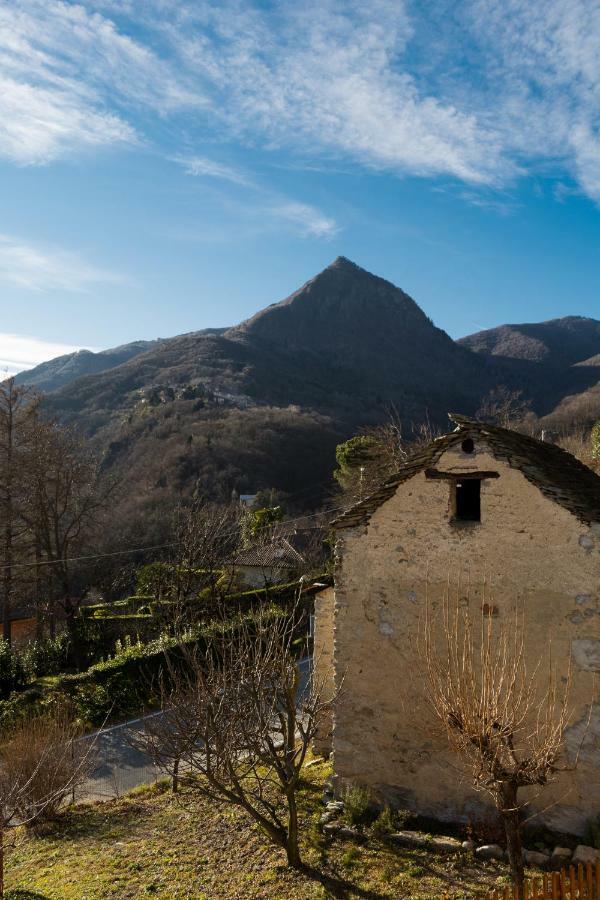 Casa Giardino Panoramico Βίλα Cannero Riviera Εξωτερικό φωτογραφία