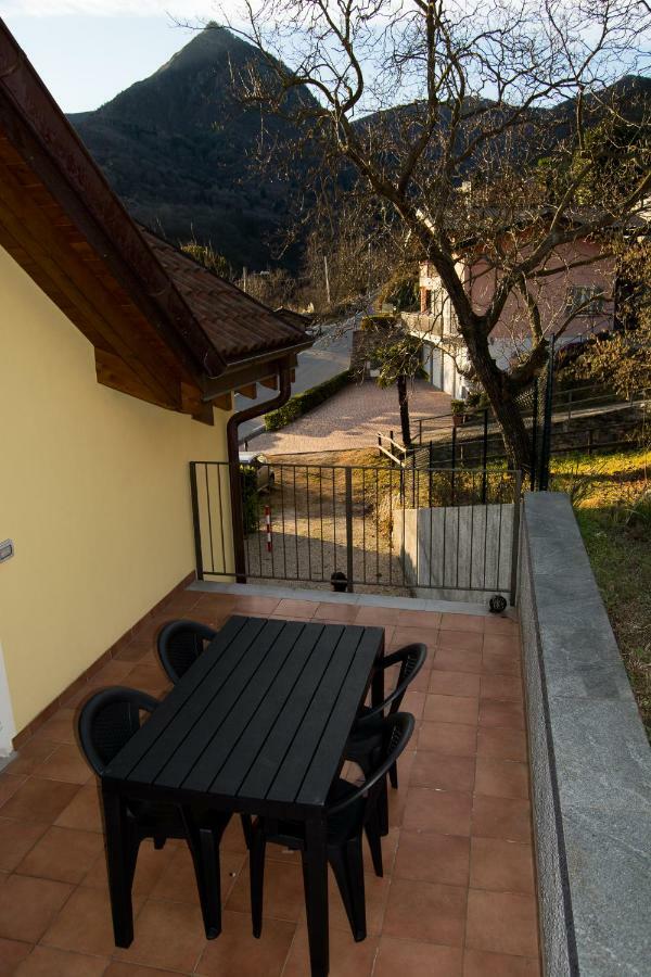 Casa Giardino Panoramico Βίλα Cannero Riviera Εξωτερικό φωτογραφία